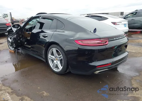 2018 Porsche Panamera 4 z USA, uszkodzony, nr VIN WP0AA2A71JL102058